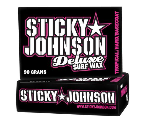 Sticky Johnson Wax Tropical/base