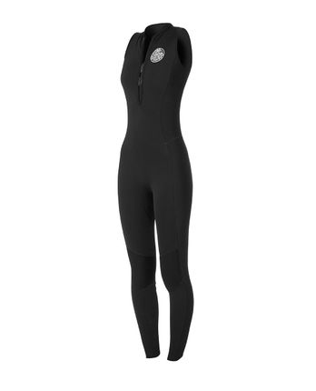 Rip Curl G Bomb 1.5mm Long Jane Wetsuit Springsuit Size 4 Women/'s