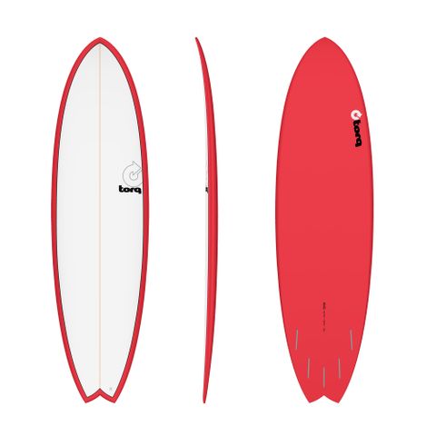 Torq Mod Fish - 6'10