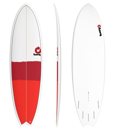 Torq Mod Fish - 6'6