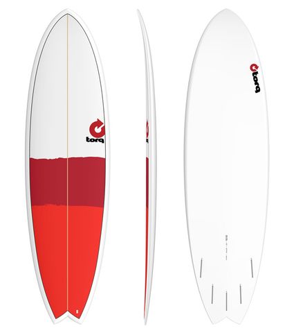 Torq Mod Fish - 6'6