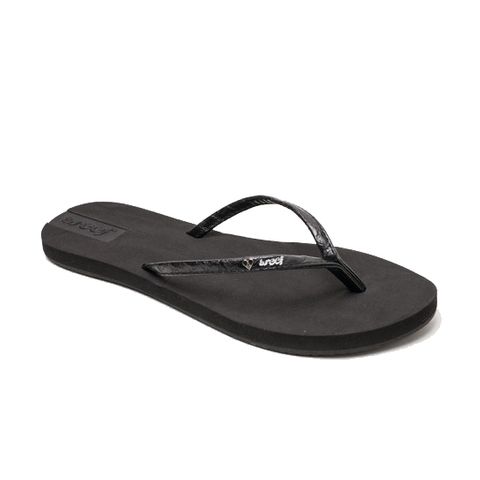 Reef Indiana - Black Snake - Womens