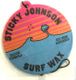 Sticky Johnson Air Fresh Coconut