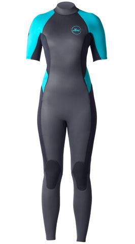 Xcel Ladies Axis Short Sleeve Steamer