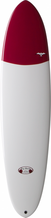 Takayama Tlpc Egg 7'2'' Burgundy