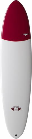 Takayama Tlpc Egg 7'2'' Burgundy