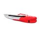 Fcs Dual All Purpose Red 6'0''