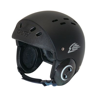 Gath Surf Convertible Helmet - Black