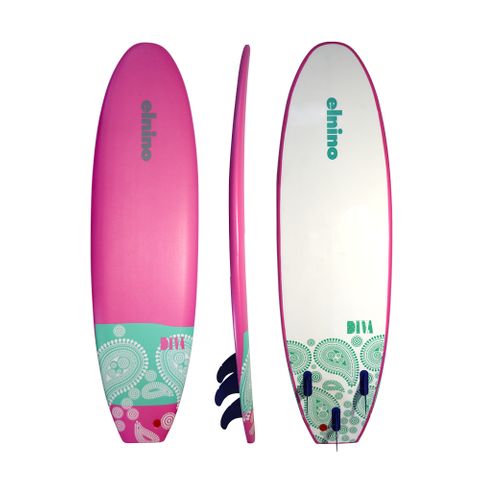 Elnino Diva 6'6"