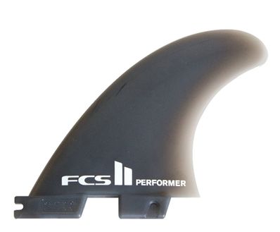 Fcs2 Soft Tri Fins