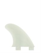Fcs Gx Natural Glass Flex Side Fin Set
