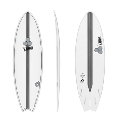 Torq Channel Islands X-Lite Pod Mod 6'6