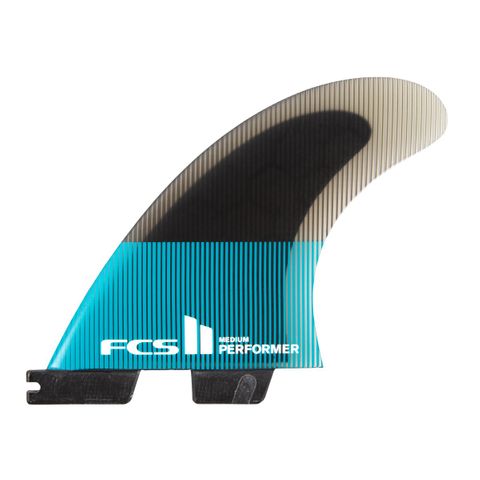 Fcs2 Performer Performance Core Tri - Teal Black