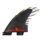 Fcs2 Accelerator Pc Carbon Tri Fins - Medium