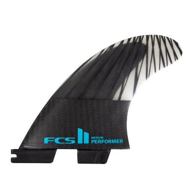 Fcs2 Performer Pc Carbon Tri Fins