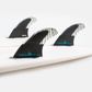 Fcs2 Performer Pc Carbon Tri Fins