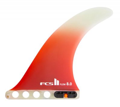 FCS 2 Flow Performance Glass - Red