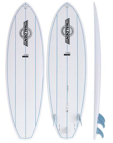 Walden Mini Mega Magic2 X2