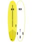 O&E Ezi Rider 7'6 Soft Board