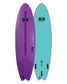 O&E Ezi Rider 7'0 Soft Board