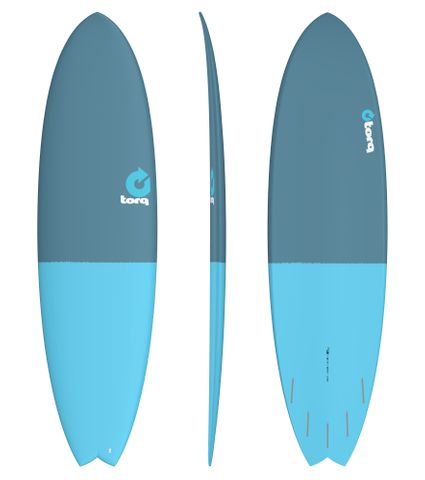Torq Fish - 7'2