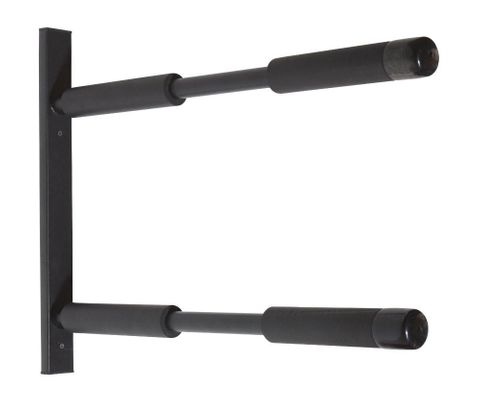 Curve Steel Double Sup Rack
