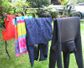 Hangpro Slide Wetsuit Hangar