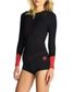 Rip Curl Madison - Black/Red