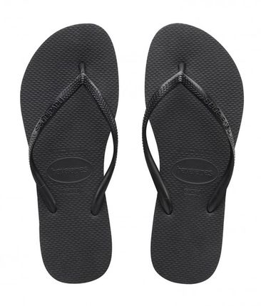 Havaianas Slim Basic Black - Womens