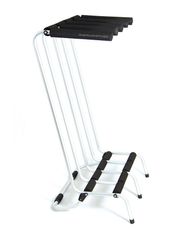 O&e Free Standing Board Rack Quad