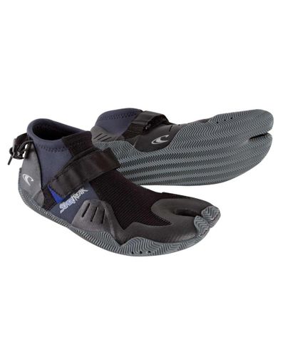 O'Neill Superfreak Tropical ST Boot - BLACK