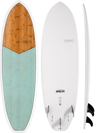 Modern Highline XB - Sea Green