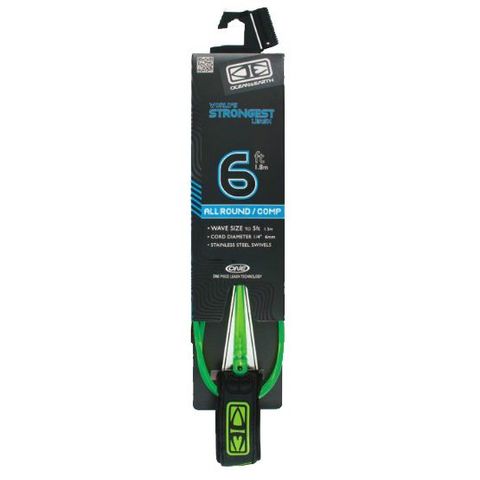 O&e Comp One Leash 6'