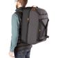 Dakine Boot Locker Dlx 70l Black