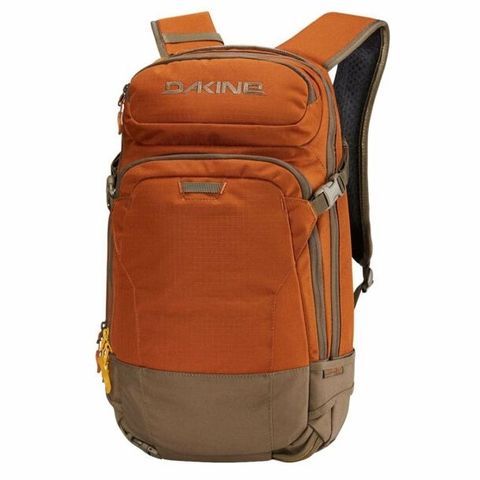 Dakine Helipro 20l Ginger