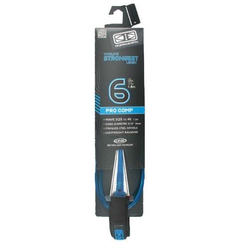 O&e Long Board Knee One Leash 9'