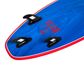 Softech Flash Eric G  Blue Marble 6'0"