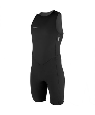 O'Neill Reactor II 2mm Shorty - Black