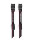 O&e Tie Down Straps  Sup/ Longb Pair