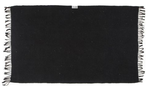 Leus Falsa Blanket Towel Charcoal