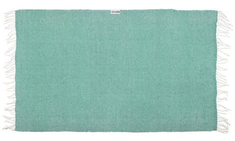 Leus Falsa Blanket Towel Seafoam