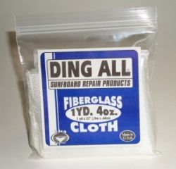 Ding All Fiberglass Pack ( 0.9m)