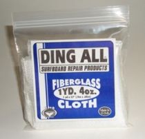 Ding All Fiberglass Pack ( 2.7m)