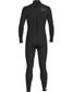 Billabong Absolute Comp 302 Back Zip - Black