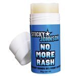 Sticky Johnson No More Rash