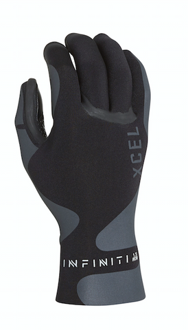 Xcel Infiniti 1.5mm 5 Finger Glove