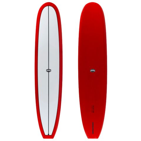 Cj Nelson Sprout Xeon Red 9'2
