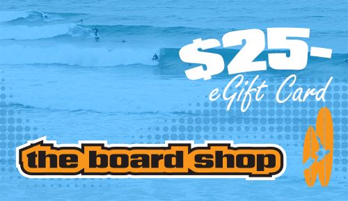 The Boardshop Egift Card $25