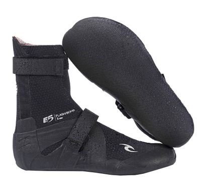 Rip Curl Flashbomb 3mm Hidden Split Toe Wetsuit Boot