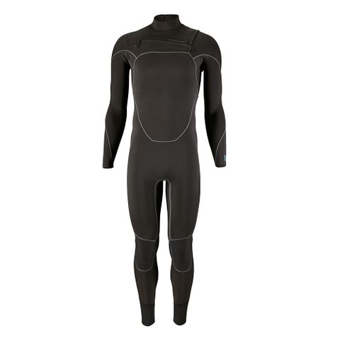 Patagonia Men's R1&reg; Yulex&reg; Front-Zip Full Suit